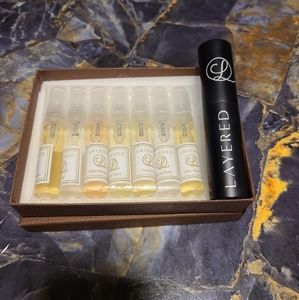 Be Layered - Bloom Eternal Travel + 7x samples